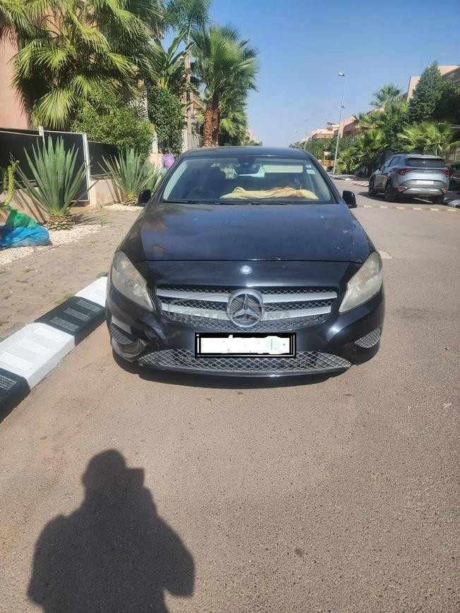 Mercedes-Benz A200 Diesel Manuelle 2016