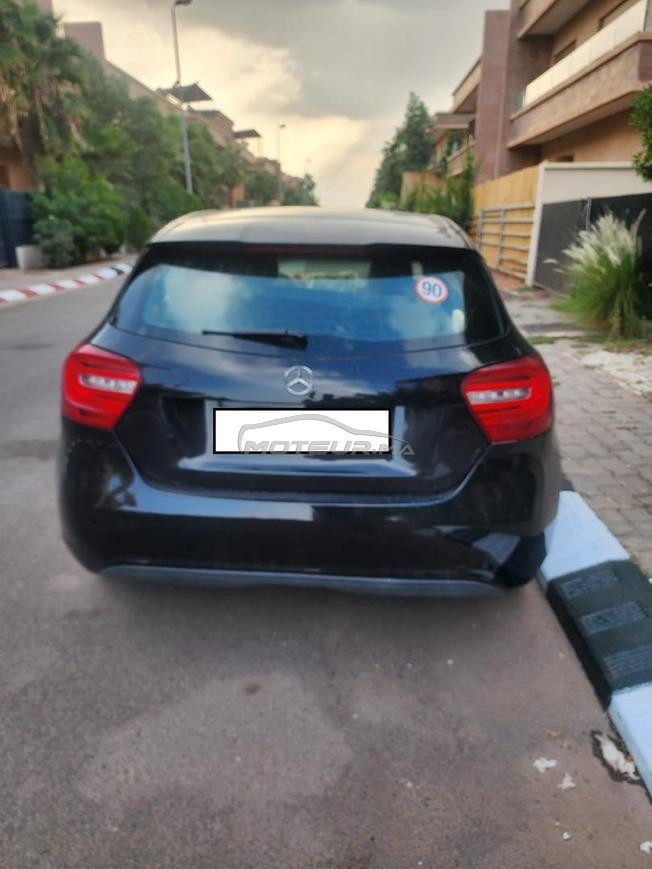 Mercedes-Benz A200 Diesel Manuelle 2016
