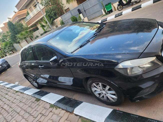 Mercedes-Benz A200 Diesel Manuelle 2016