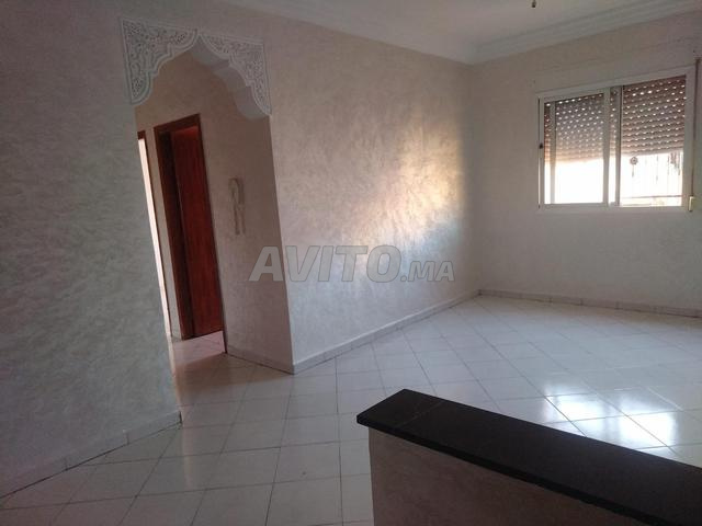 Appartement à vendre route Moulay Thami près du Bus Way