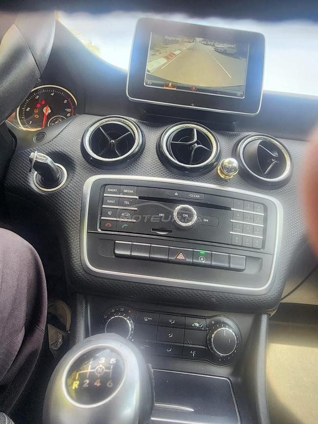 Mercedes-Benz A200 Diesel Manuelle 2016