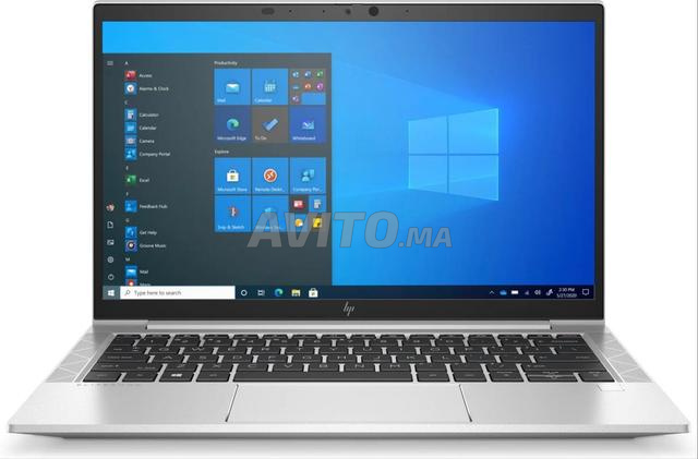 HP EliteBook 830 G8 i5-1135G7 8 جيجا 256 جيجا SSD