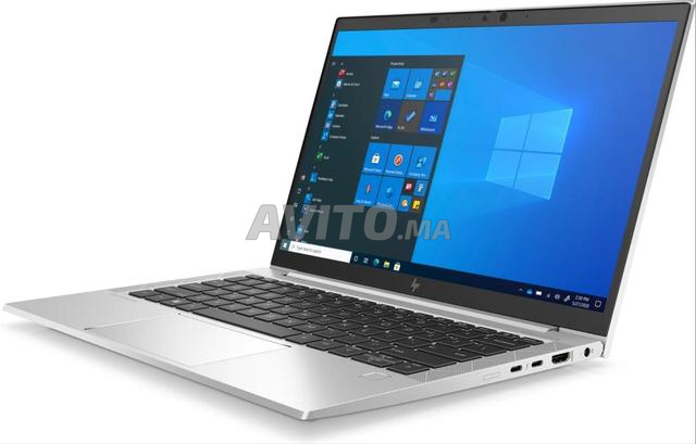 HP EliteBook 830 G8 i5-1135G7 8Go 256Go SSD - 2