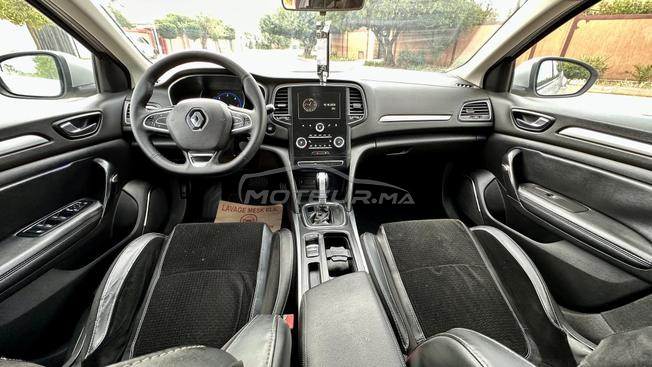 Renault Megane 4 2017 automatique 