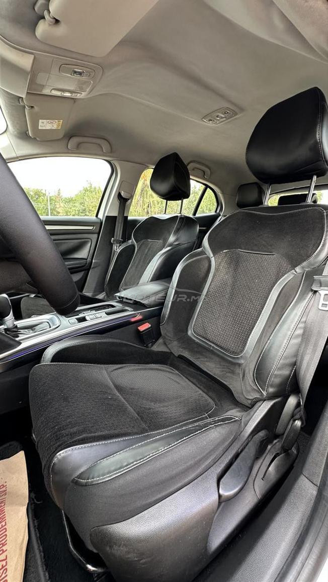 Renault Megane 4 2017 automatique 