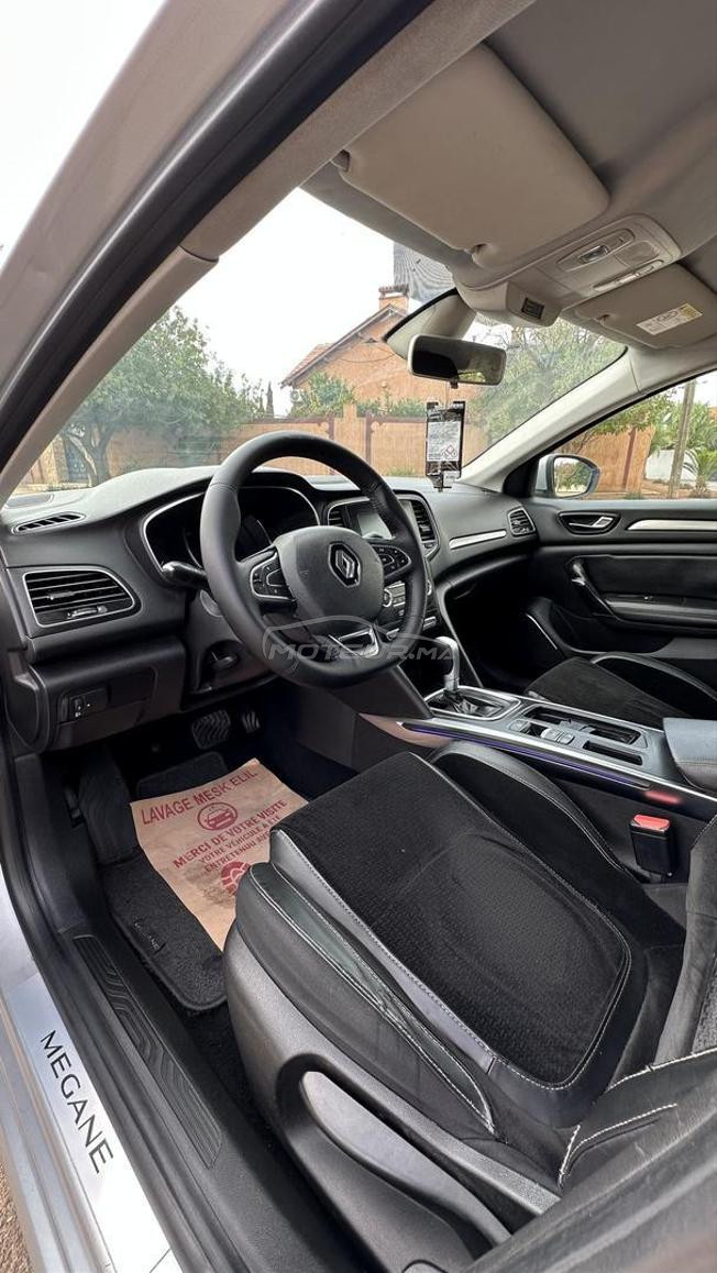 Renault Megane 4 2017 automatique 