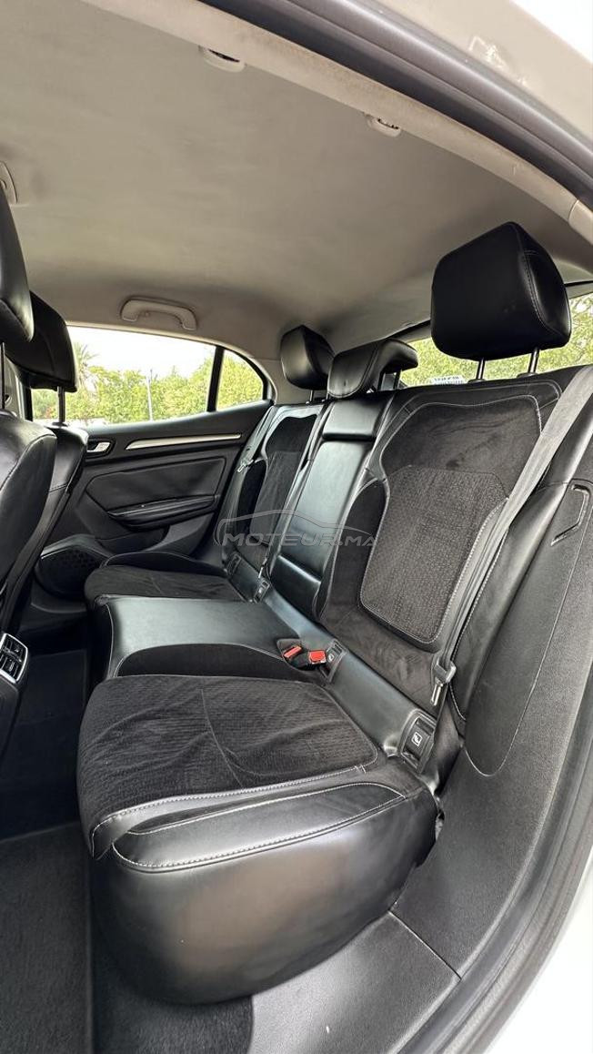 Renault Megane 4 2017 automatique 