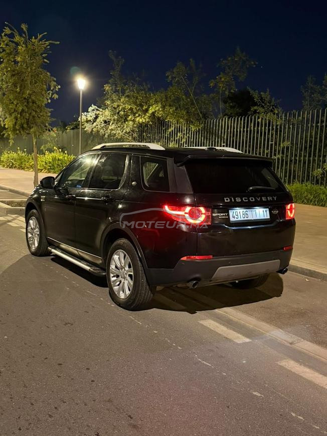 Land rover descovr