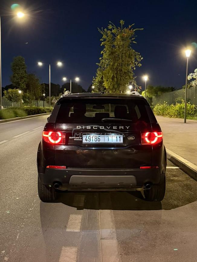 Land rover descovr