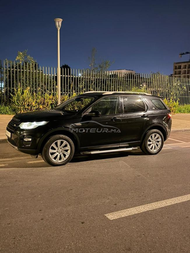 Land rover descovery