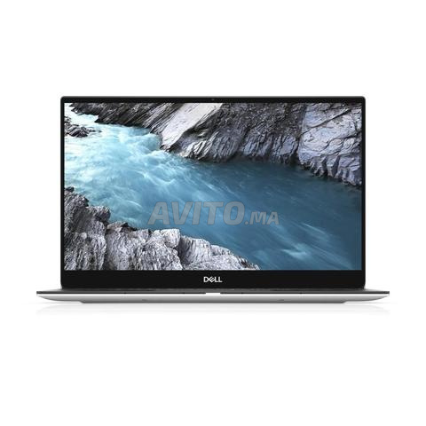 ديل XPS 13 9380 i5-8265U 8 جيجا 256 جيجا SSD