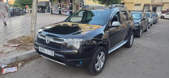 Dacia Duster Tt options 