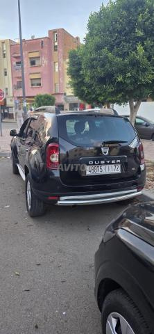 Dacia Duster Toutes options - 2