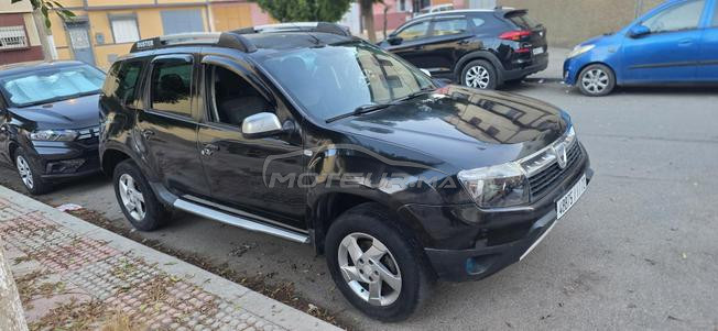 Dacia Duster Tt options 