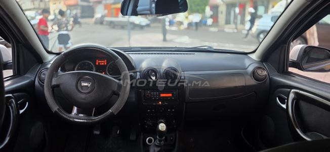 Dacia Duster Tt options 
