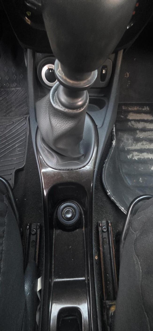 Dacia Duster Tt options 