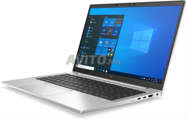 HP EliteBook 840 G8 i7-1165G7 8Go 256Go SSD - 2