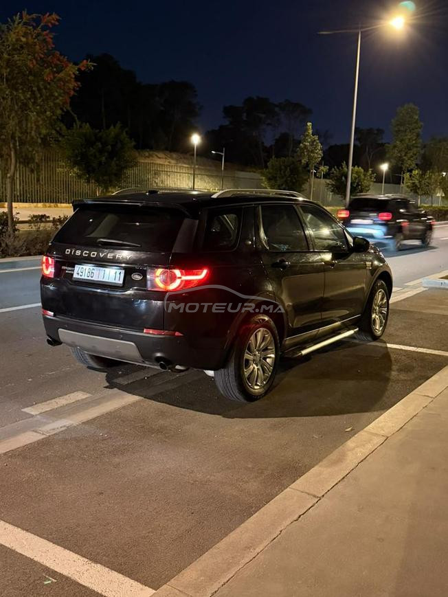 Land rover descovery