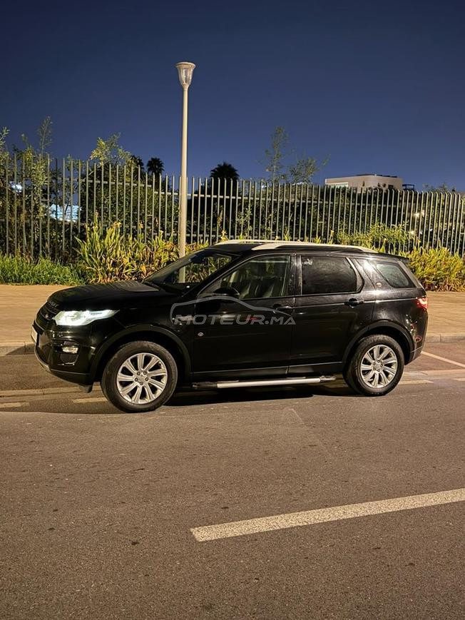 Land rover descovr