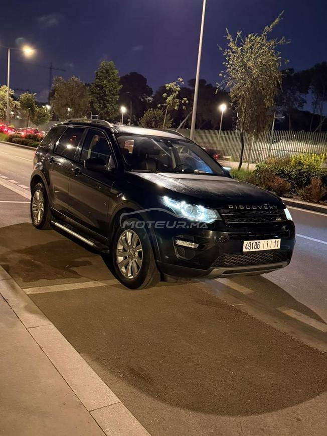 Land rover descovery