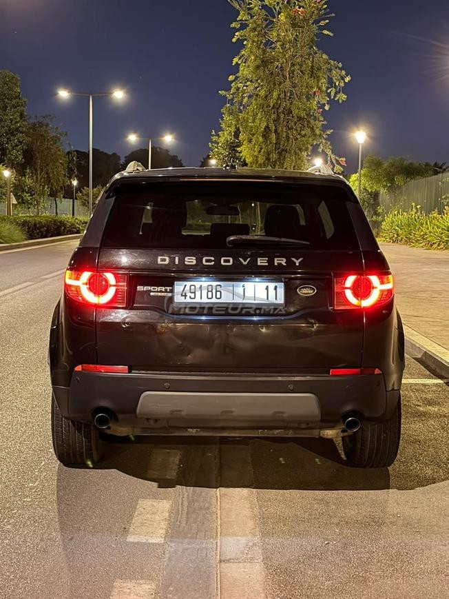 Land rover descovery