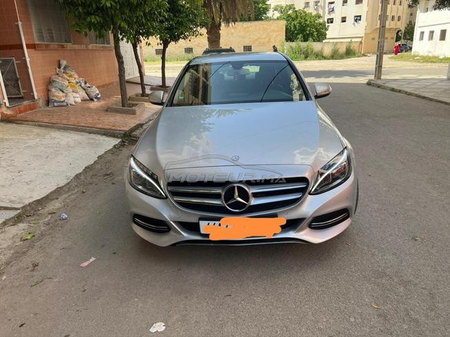mercedes c 200 