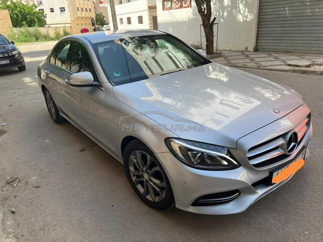 mercedes c 200 