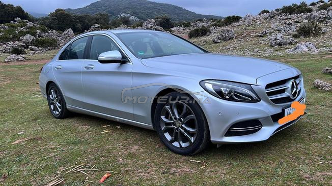 mercedes c 200 
