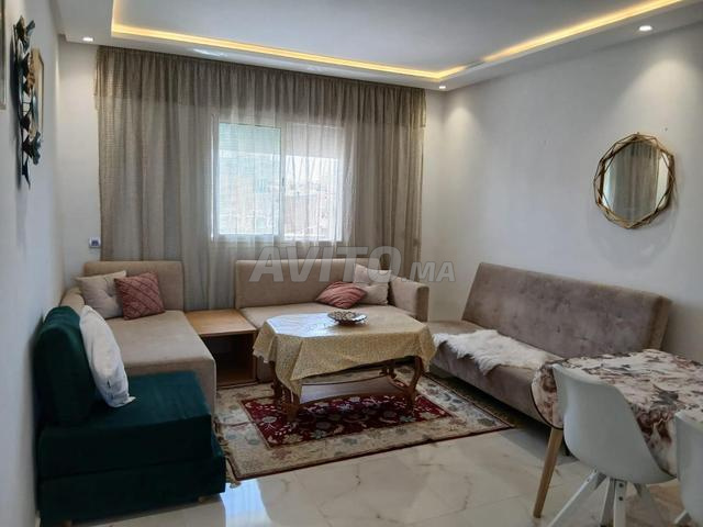 appartement a vendre a riad wlad mtaa - 2