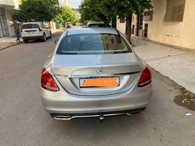 mercedes c 200 