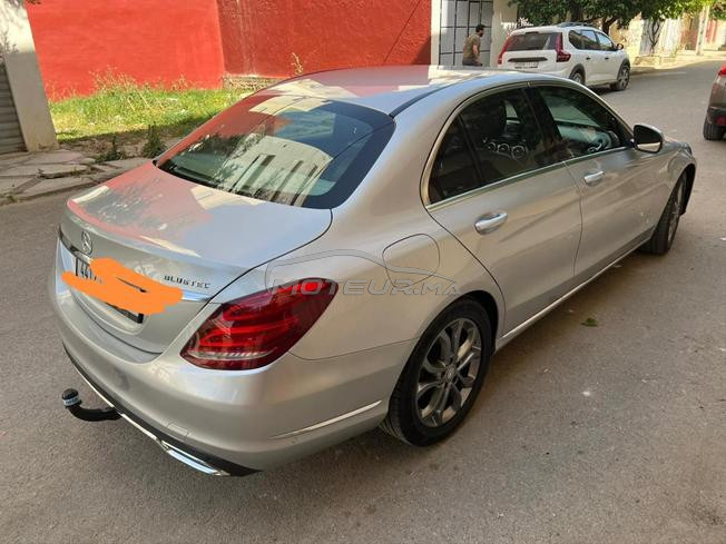 mercedes c 200 