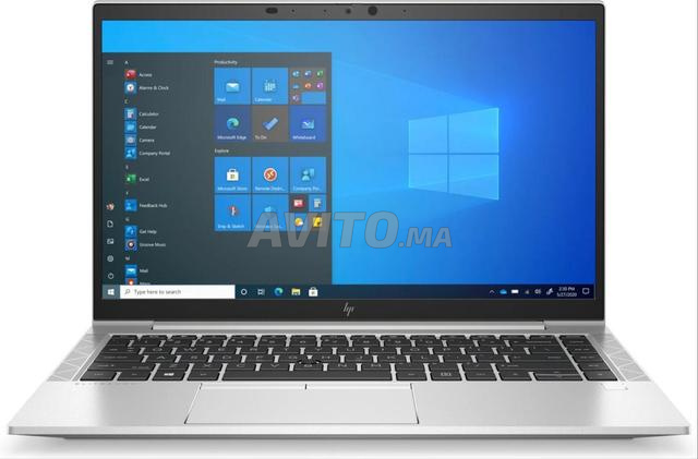 HP EliteBook 840 G8 i5-1135G7 16Go 256Go SSD