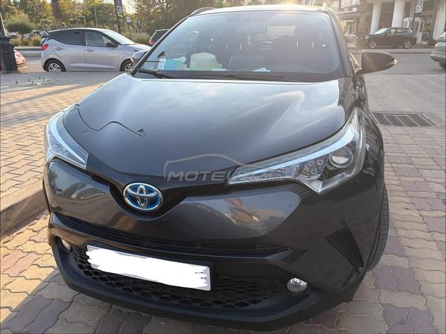 Toyota C-HR Hybride Automatique 2019