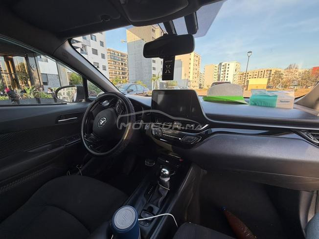 Toyota C-HR Hybride Automatique 2019