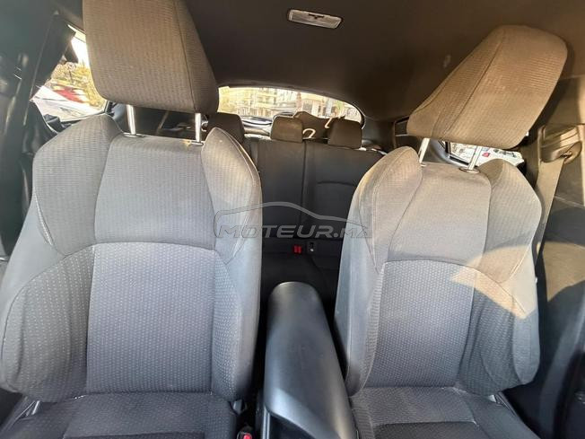 Toyota C-HR Hybride Automatique 2019