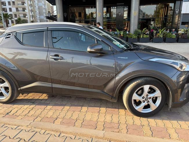 Toyota C-HR Hybride Automatique 2019