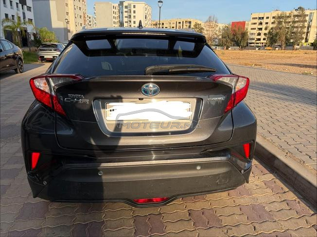 Toyota C-HR Hybride Automatique 2019
