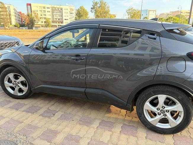 Toyota C-HR Hybride Automatique 2019
