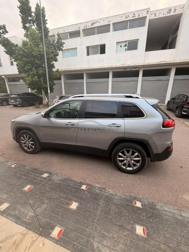 jeep cherokee Diesel 