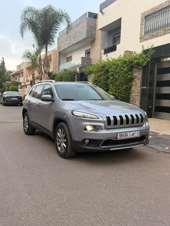 jeep cherokee Diesel 