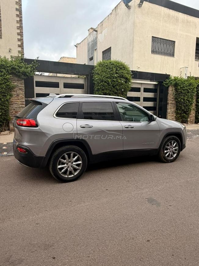 jeep cherokee Diesel 