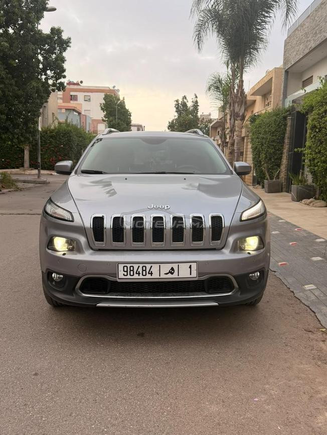 jeep cherokee Diesel 