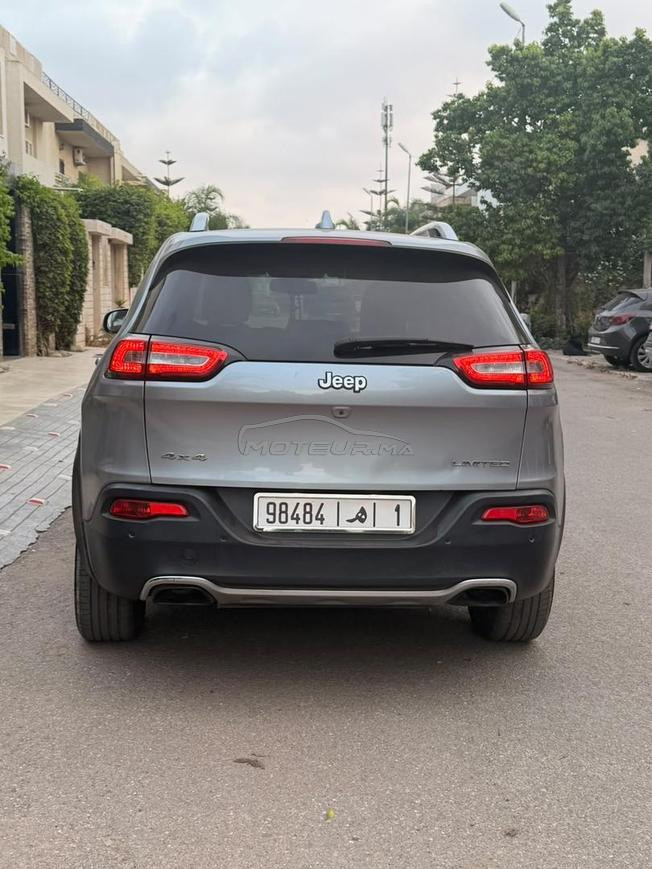 jeep cherokee Diesel 
