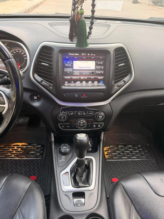 jeep cherokee Diesel 