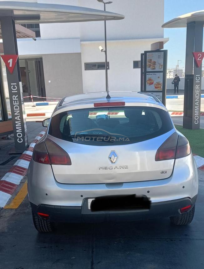  Mégane 3 dci 110