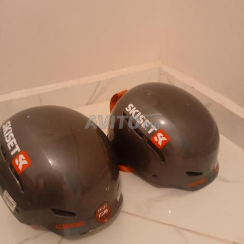 CASQUE TROTINETTE - 2