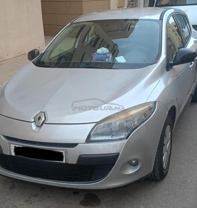  Mégane 3 dci 110