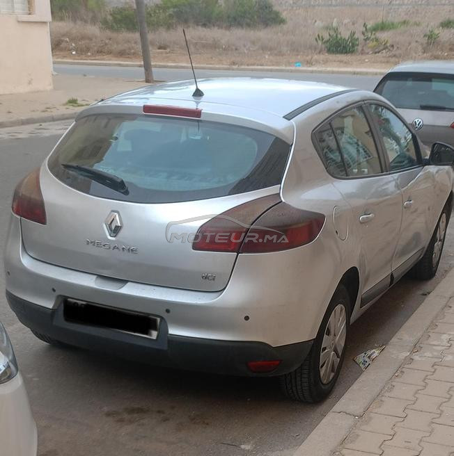  Mégane 3 dci 110