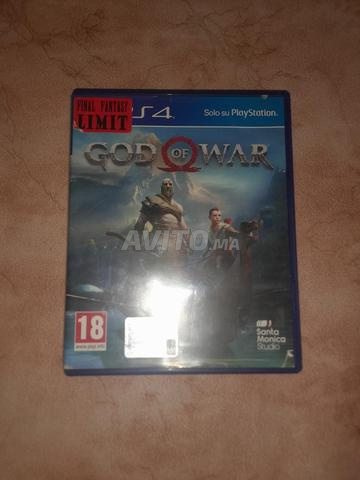 PS4 Jeux - 2