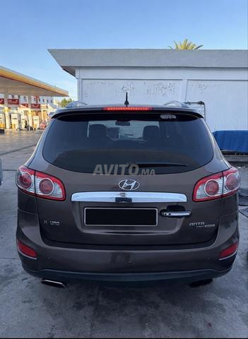 Hyundai Santa Fe modèle 2010 - 2